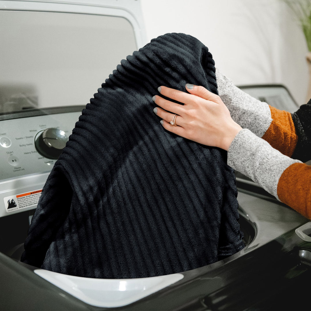 Washable Fuf XXL Cover #color_black-licorice