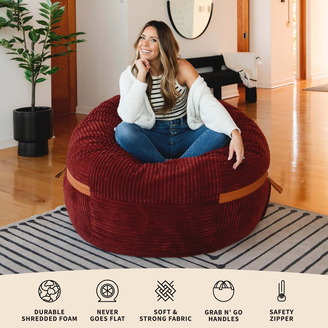 features #color_deep-terracotta-corded-plush
