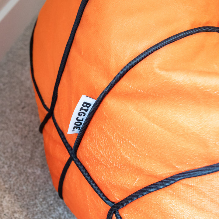 Basketball Sports Ball bean filled by Big Joe