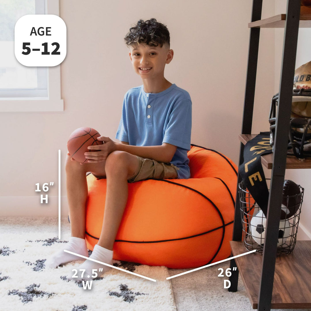 Sports Beanbag for Kids