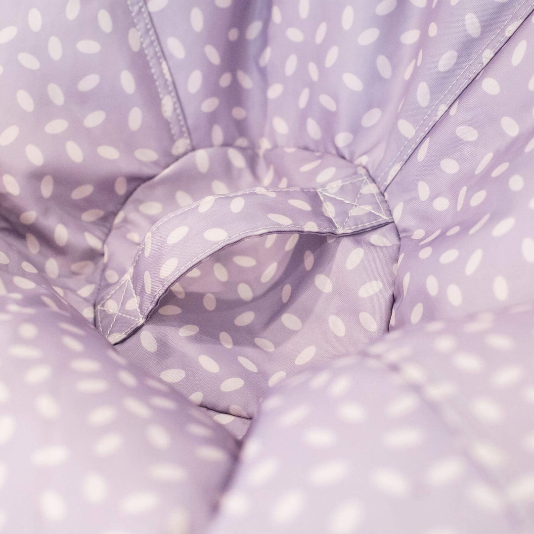 Kids beanbag carry handle #color_petal-pip-lilac-smartmax