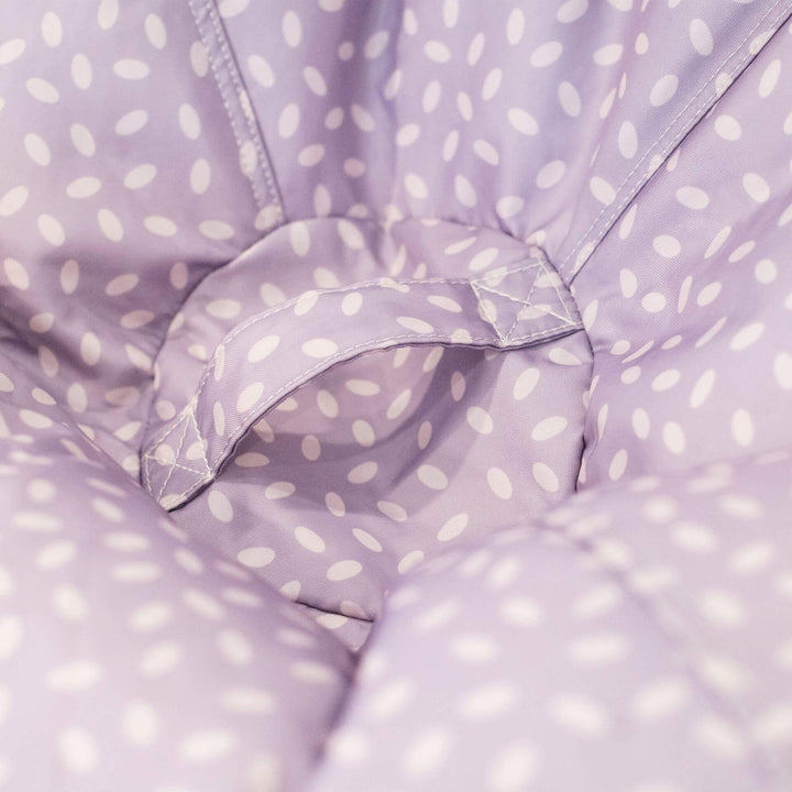 Kids beanbag carry handle #color_petal-pip-lilac-smartmax