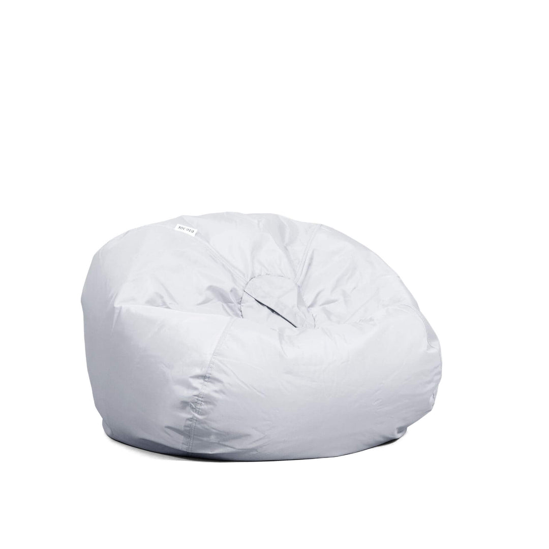 Classic Beanbag bean filled grey #color_gray-smartmax