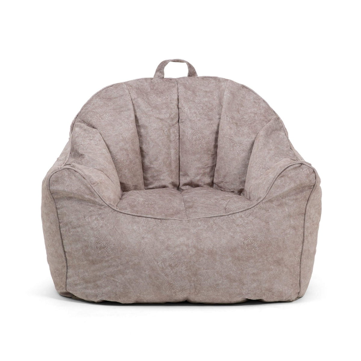 Hug bean filled bean-bag chair adult