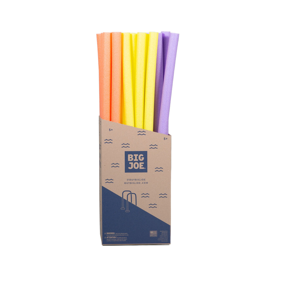 Swim Noodle 40Pk pool noodle