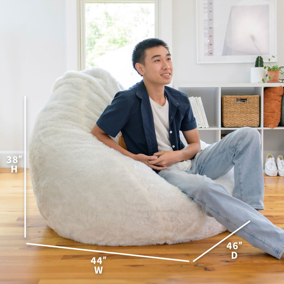 Dimensions #color_ivory-short-shag