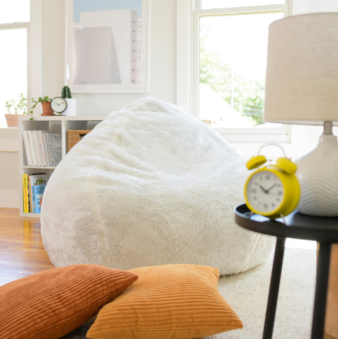 Modern Comfort #color_ivory-short-shag