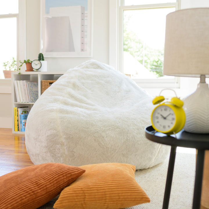 Modern Comfort #color_ivory-short-shag