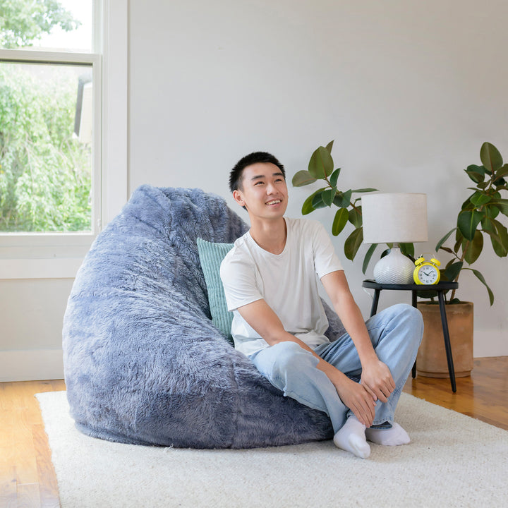 Your Go to Gaming Chair #color_stone-short-shag