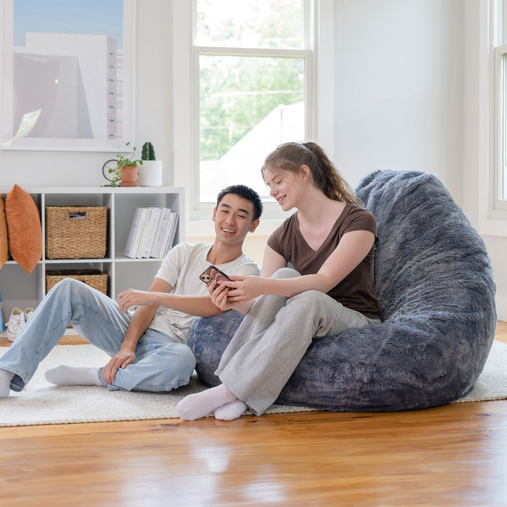 Relax with Friends #color_stone-short-shag
