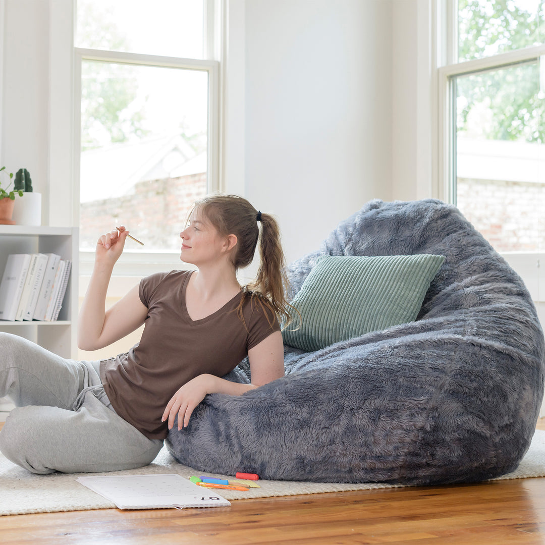 Do Homework The Way You Want #color_stone-short-shag