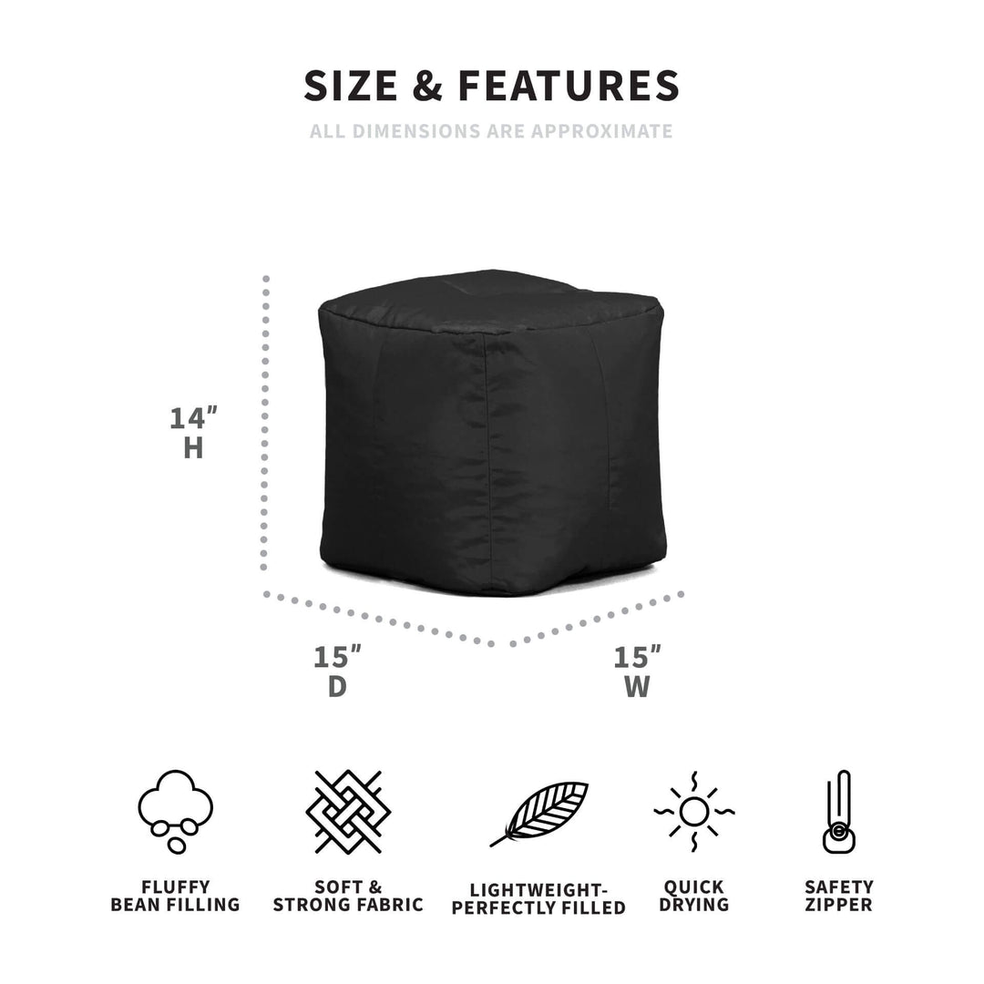 Aurora ottoman dimensions #color_black-smartmax