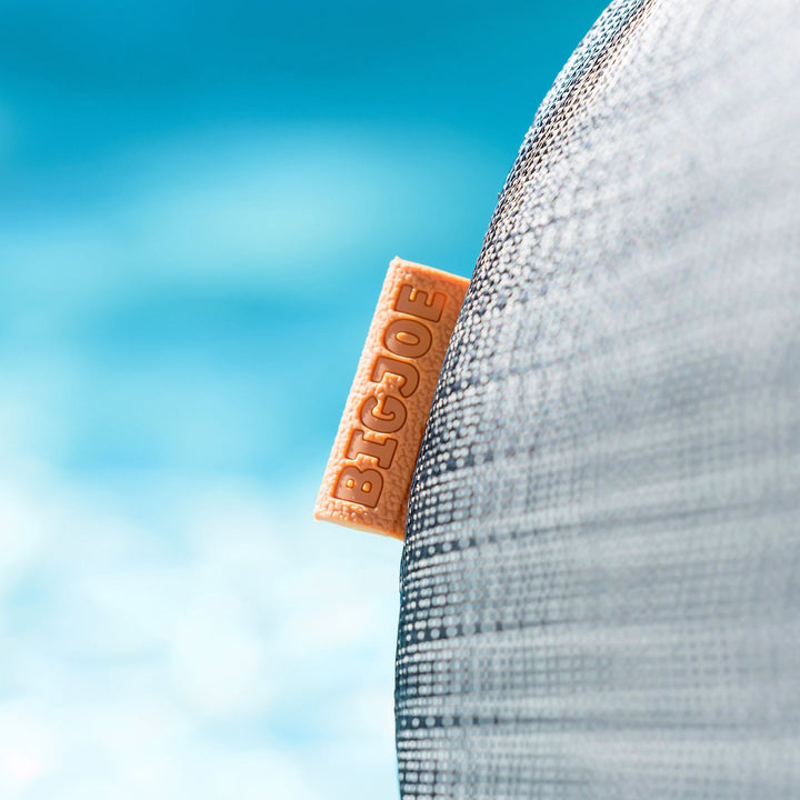 Lux Pouf pool float by Big Joe