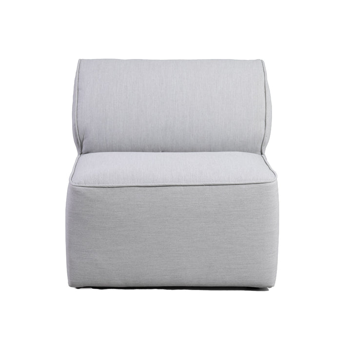 outdoor patio chair front #color_fresh-gray