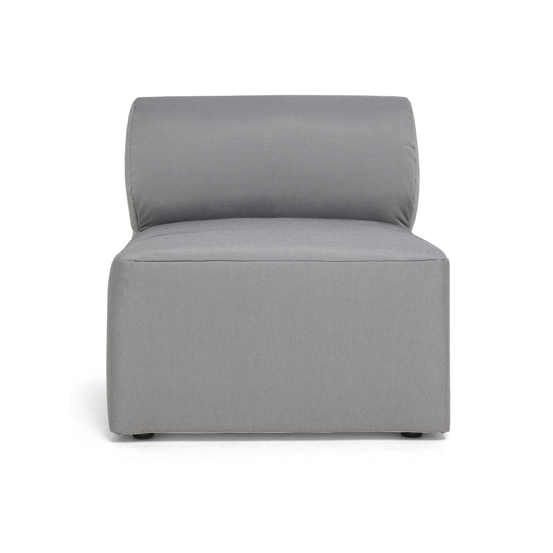 outdoor patio chair front #color_granite-bask