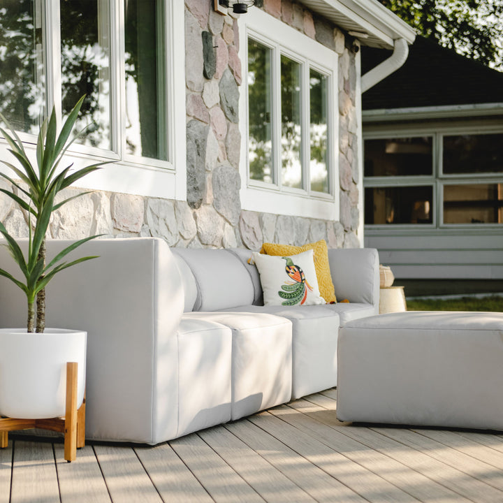 5pc patio sectional #color_light-gray-bask