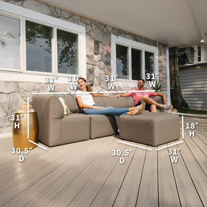 5pc sectional dimensions  #color_castor-gray-bask