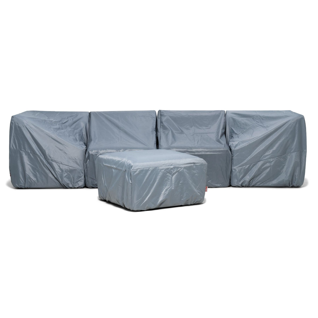 5pc Patio Sectional Cover #size_5pc