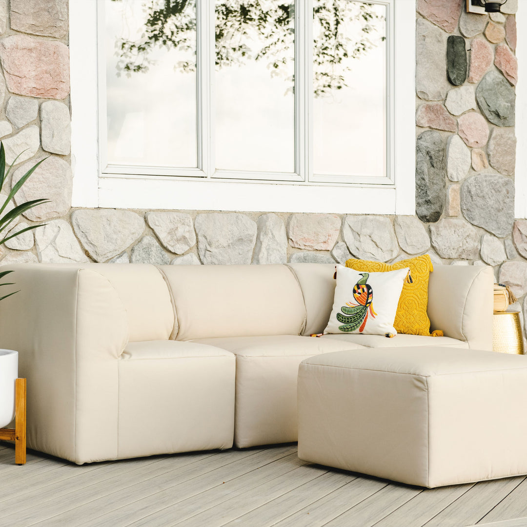 4pc sectional sofa outdoor furniture weather resistant #color_terra-bask