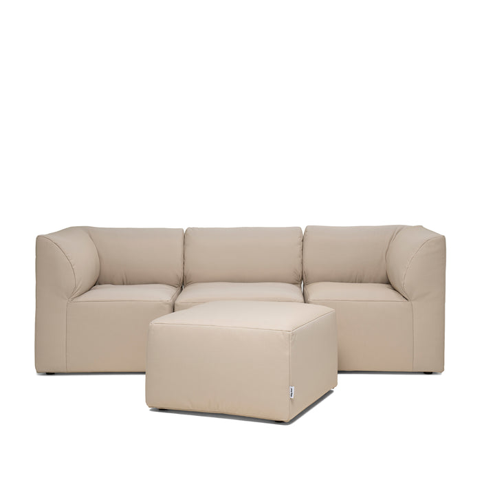 4pc sectional sofa outdoor furniture lightweight #color_terra-bask