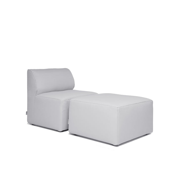 2pc patio chaise outdoor furniture #color_light-gray-bask