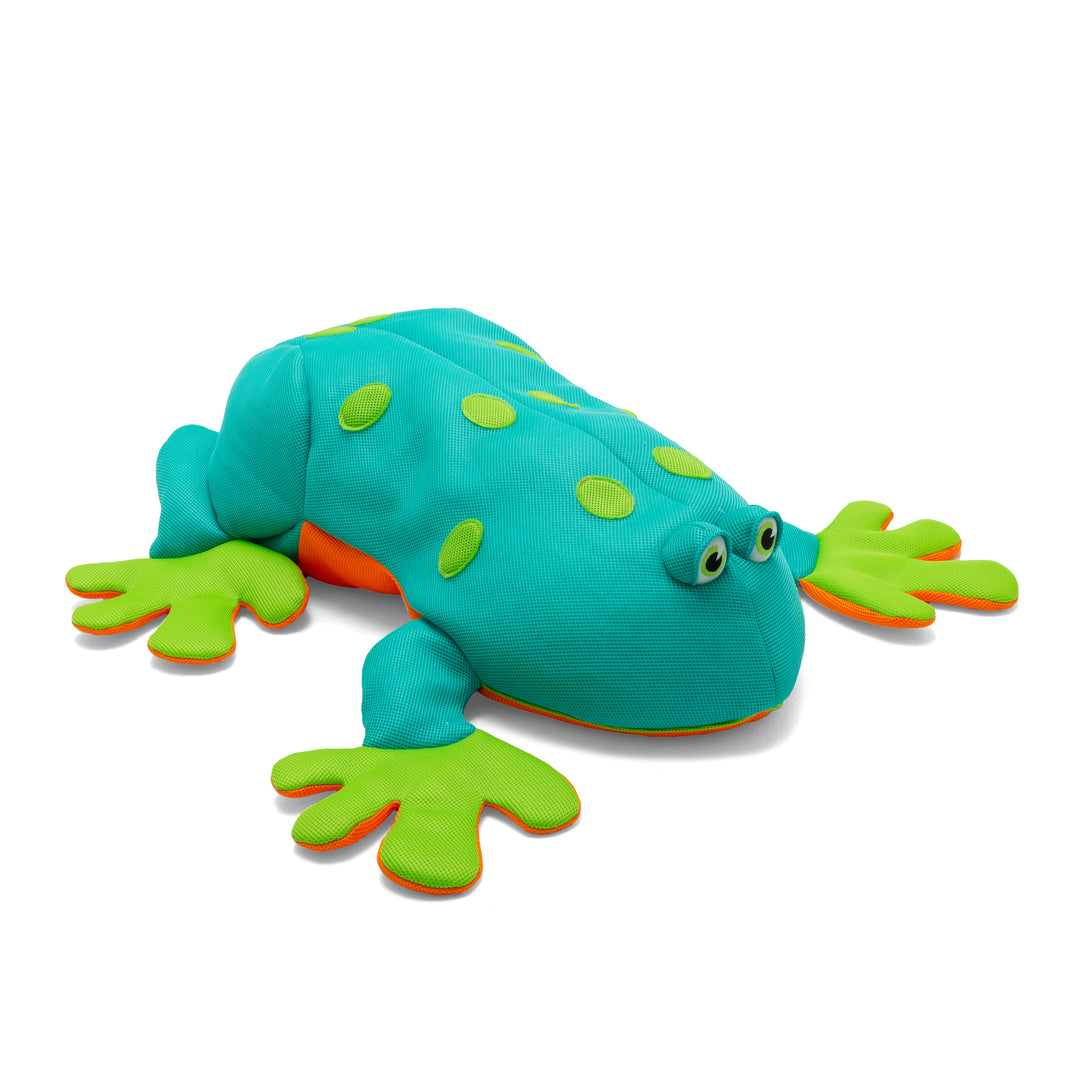 Pool Pets Frog Kids Pool Float hero #style_frog