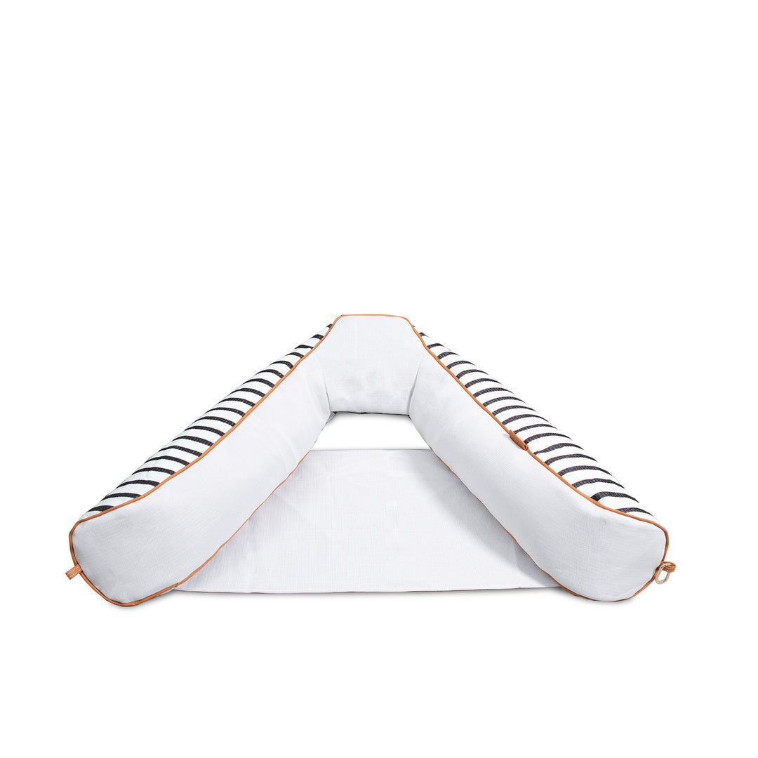 Bali Sling #color_black-and-white-cape-stripe