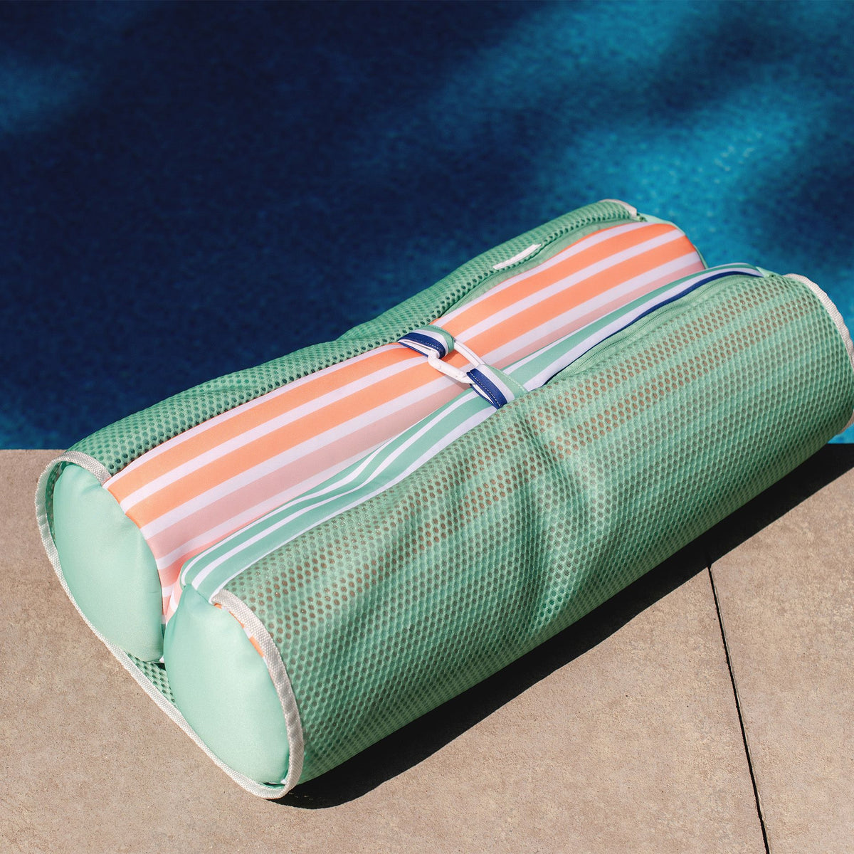 Roll up storage Shaka Hammock Sling