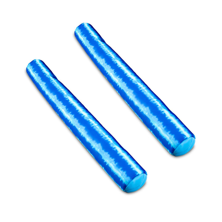 must select twin pack Ripple Blue Noodle Pool Float #color_ripple-blue