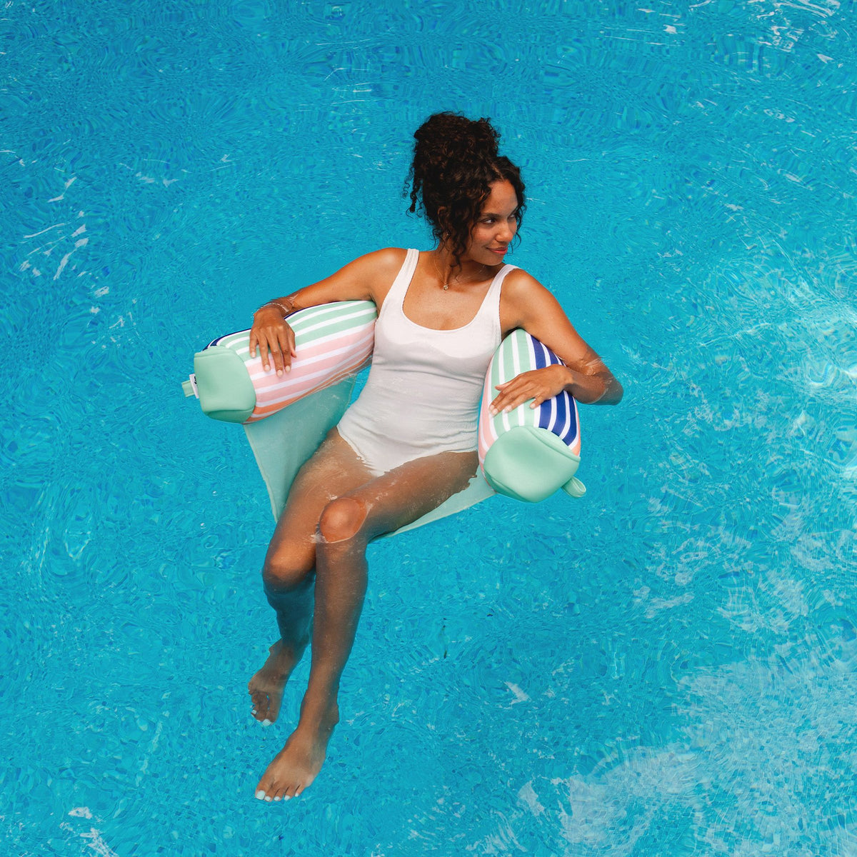 Shaka Sling Pool Float