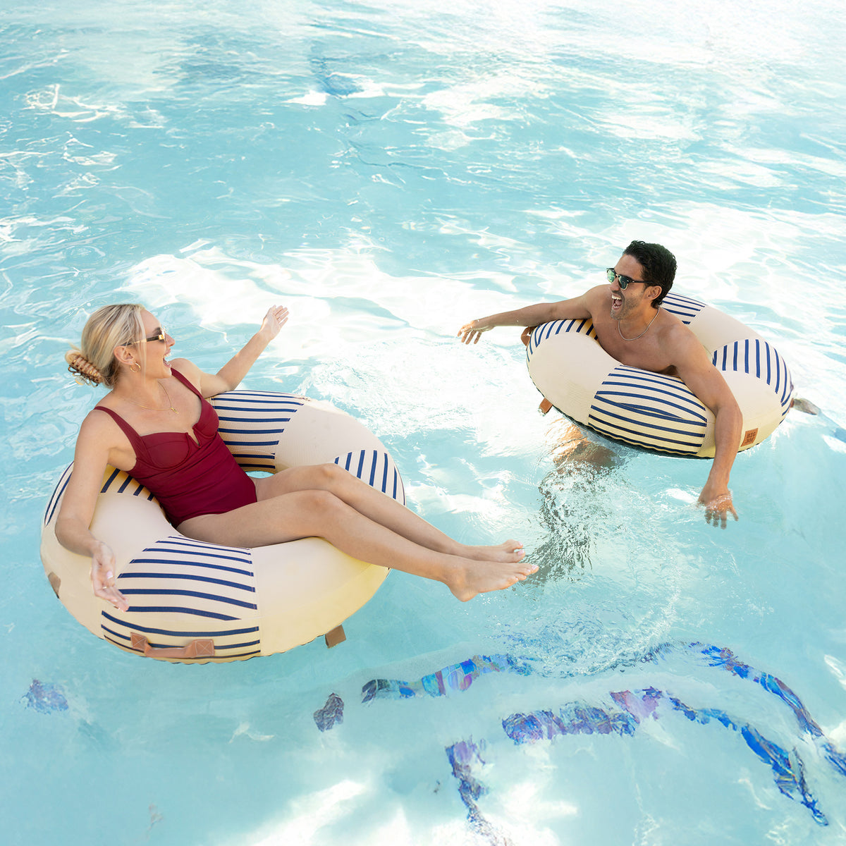 Lux Inflatable ring