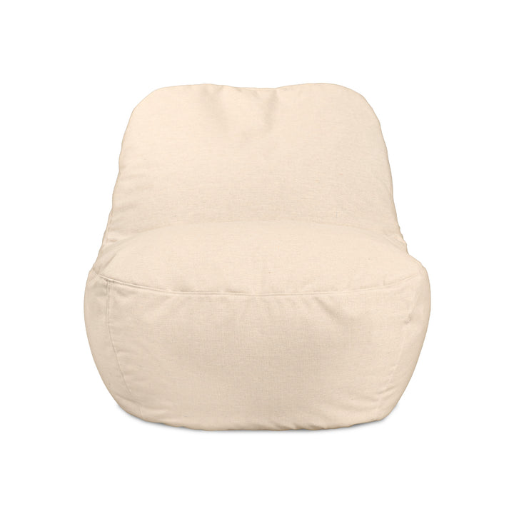 Big Joe Luft Chair™  Patio Chair front #color_sand