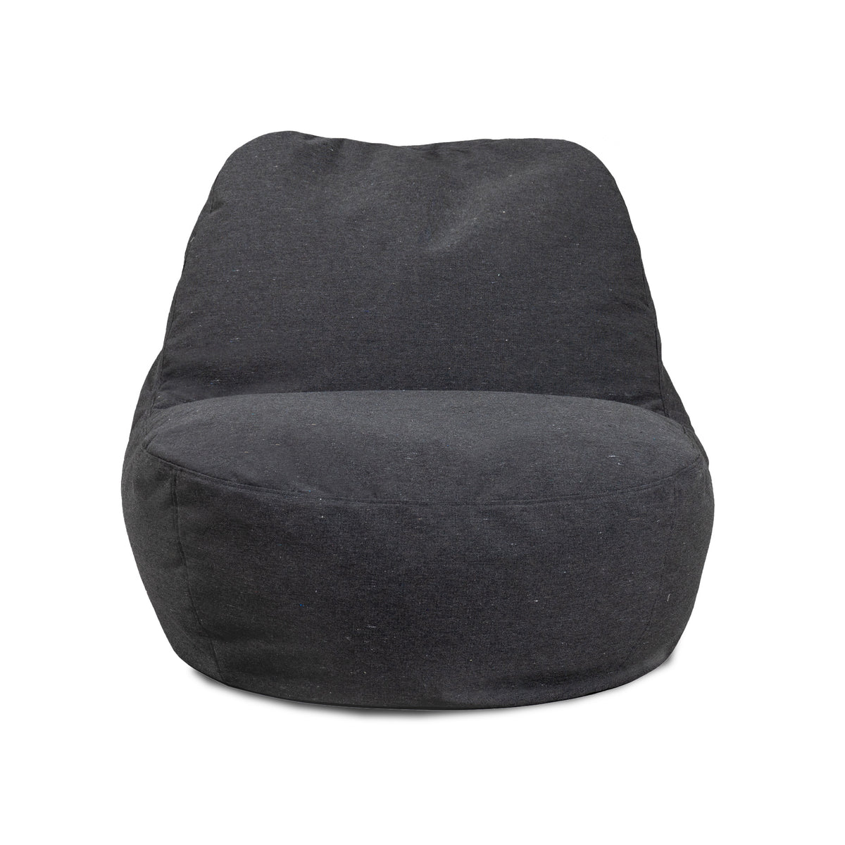 Big Joe Luft Chair™ Patio Chair front #color_nightfall-with-sunbrella-fabric