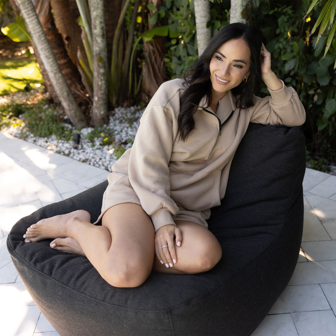 Big Joe Luft Chair™  Outdoor Furniture #color_nightfall