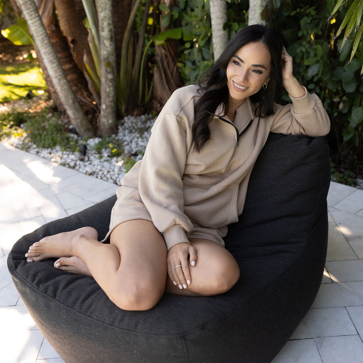 Big Joe Luft Chair™  Outdoor Furniture #color_nightfall