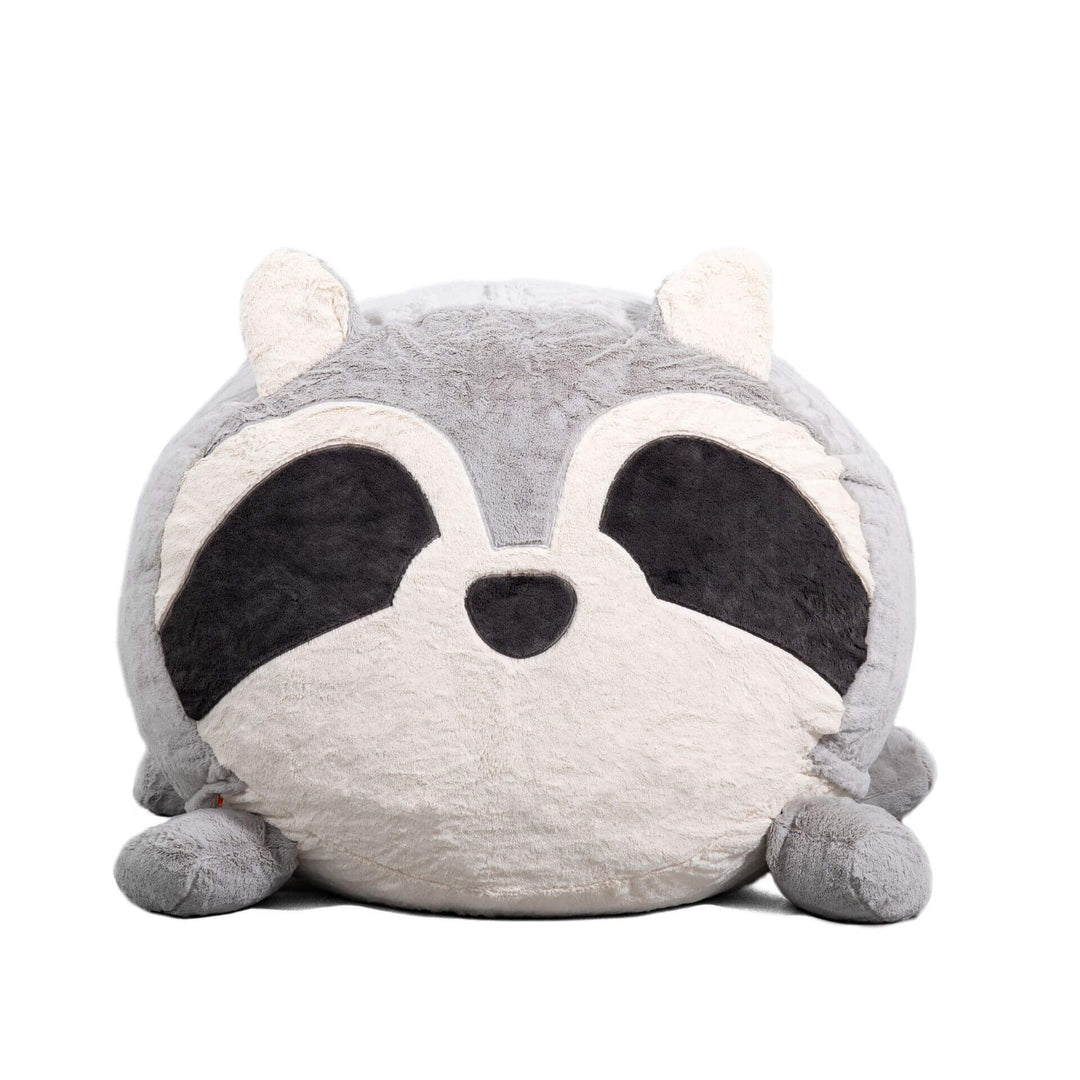 Wild Things Rocky Raccoon foam filled