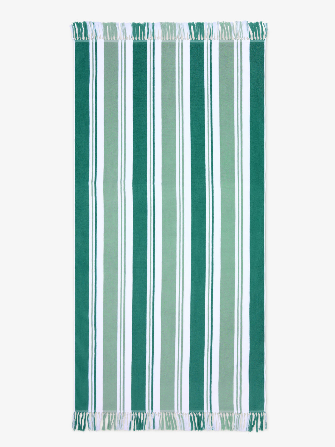 Palm Green Harbour Cabana Beach Towel
