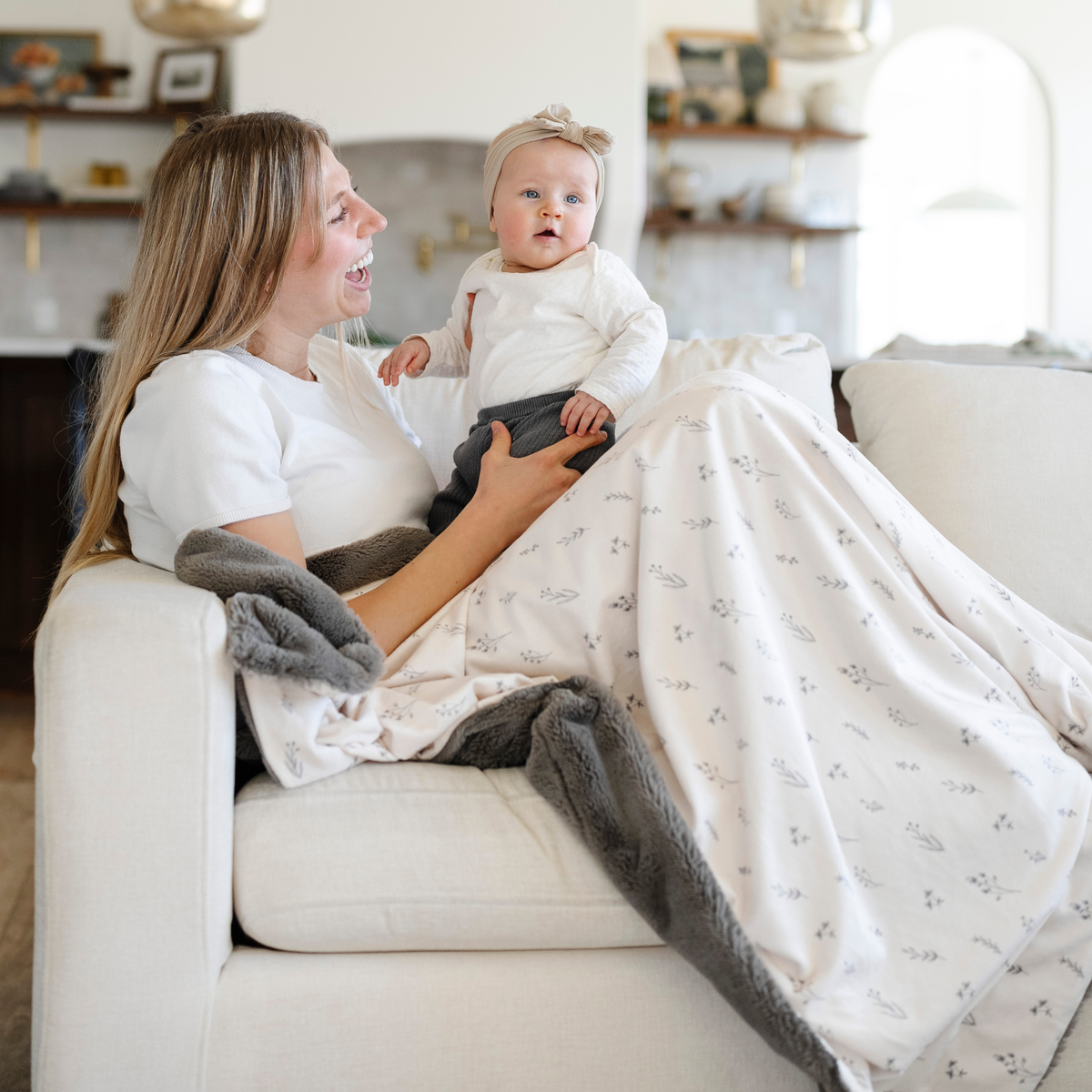 MINKY/LUSH XL BLANKETS