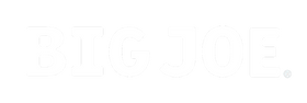 Big Joe Logo White