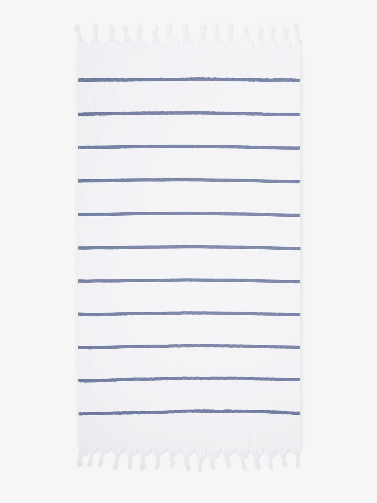 Navy Positano Turkish Towel
