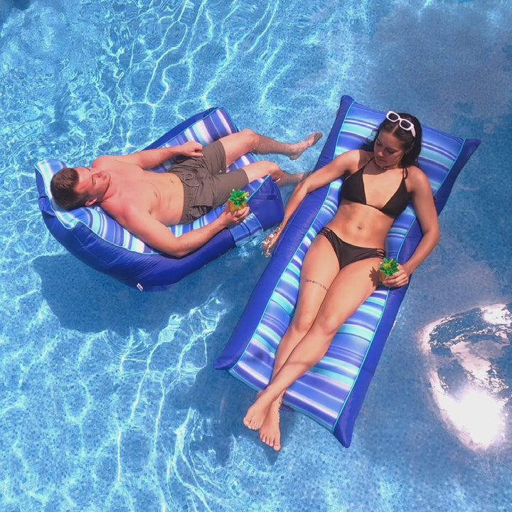Captain's Float and Kona Lounger Bundle Ad