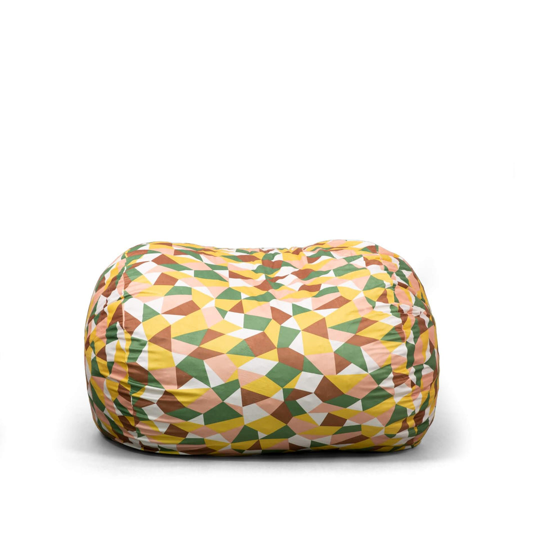 Fuf XL w/ Removable Cover foam filled