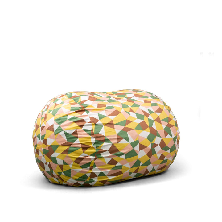Fuf XL w/ Removable Cover foam filled
