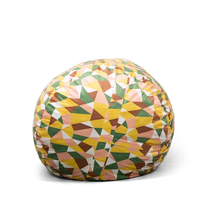 Fuf XL w/ Removable Cover foam filled