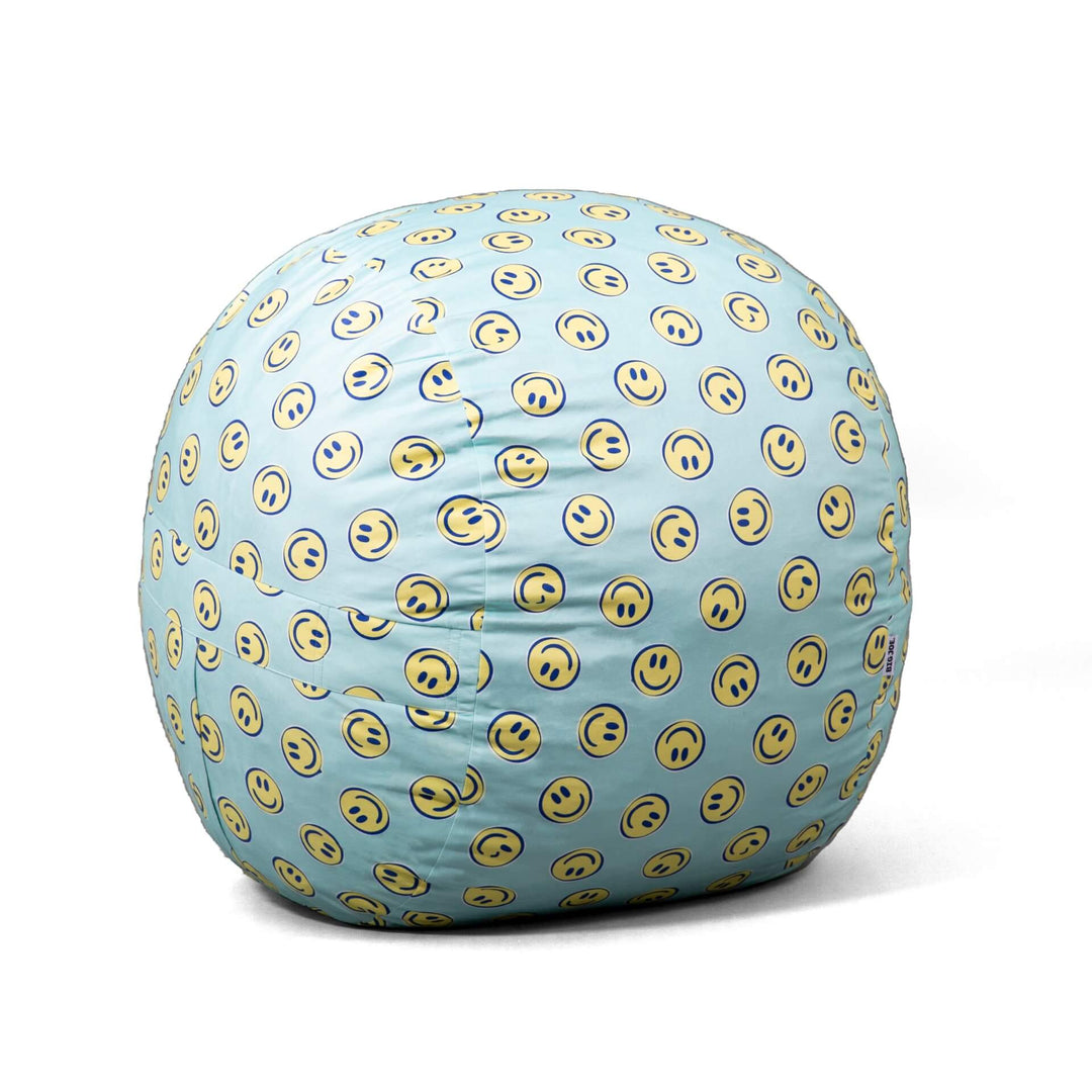 Fuf Small foam filled side #color_smiley-face-plush