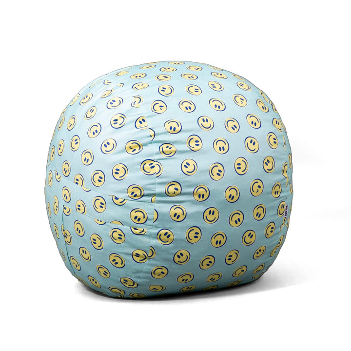 Fuf Small foam filled side #color_smiley-face-plush