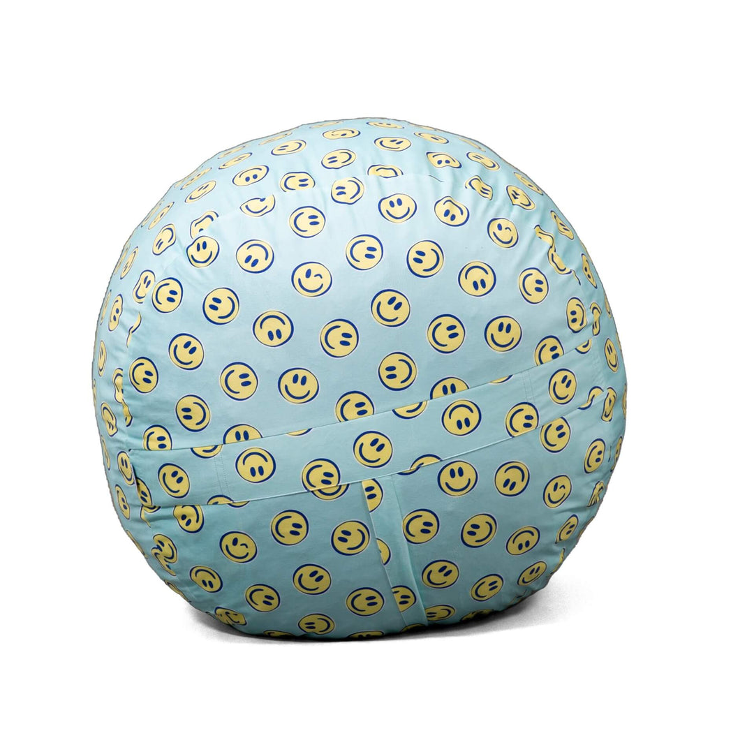 Fuf Small foam filled #color_smiley-face-plush