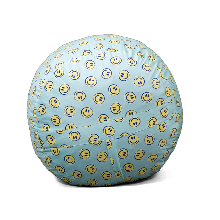 Fuf Small foam filled #color_smiley-face-plush