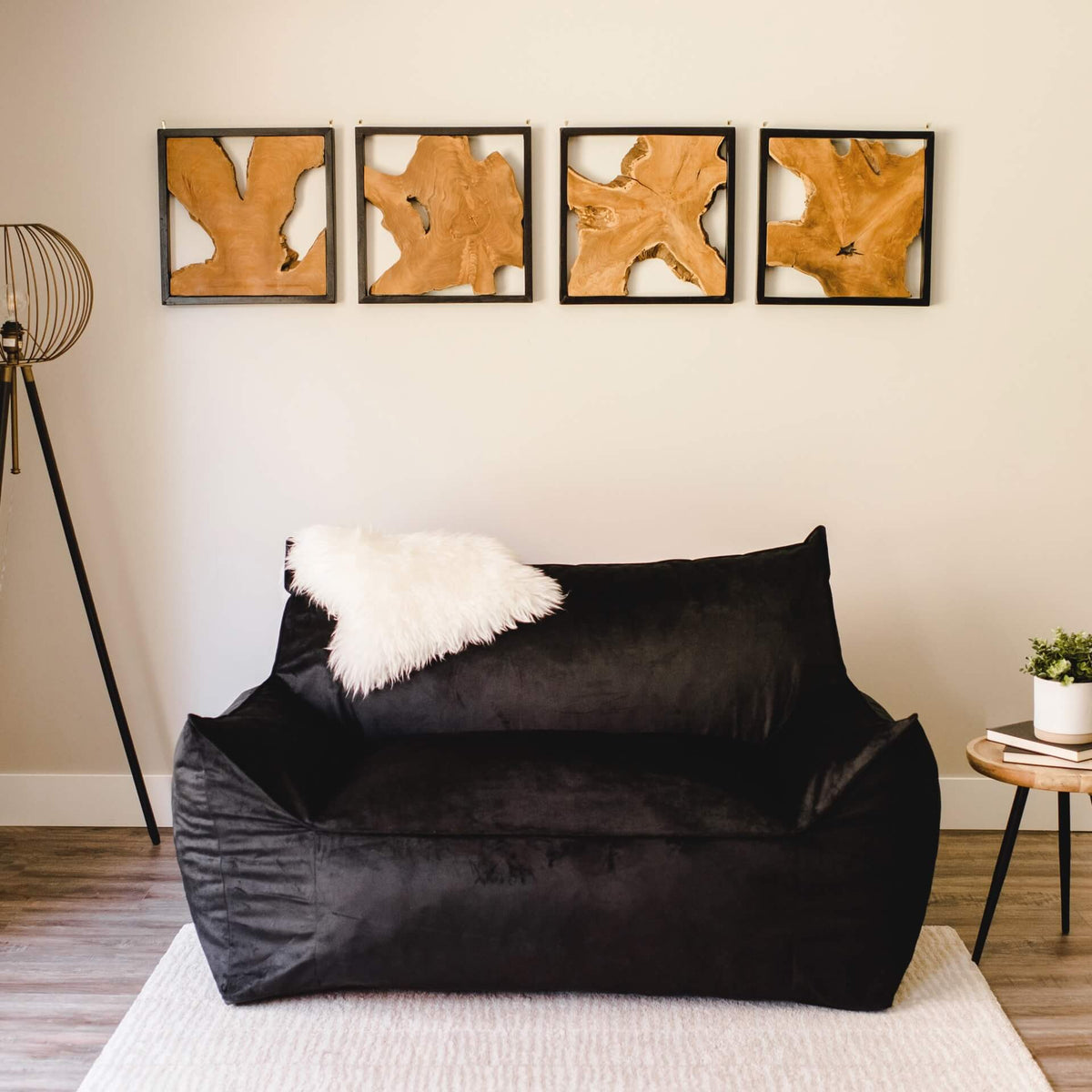 Imperial Fufton loveseat living room furniture