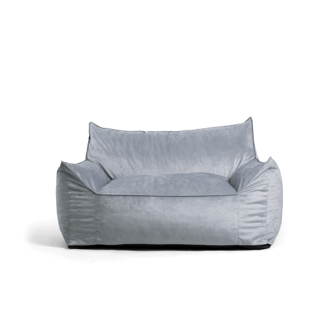 Imperial Fufton foam filled #color_gray-plush